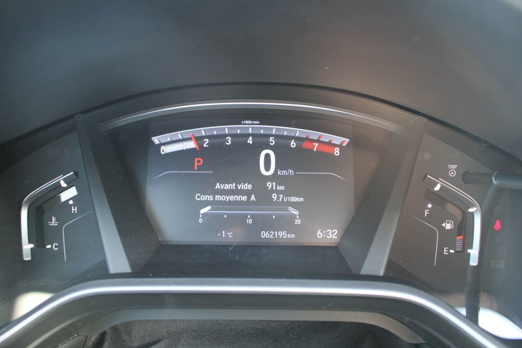 Honda CR-V Touring | AWD 2020 à , Québec - 12 - w1024h768px