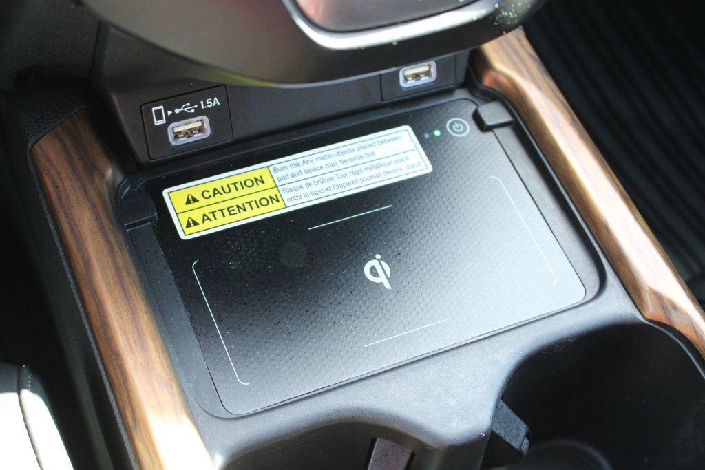 Honda CR-V Touring | AWD 2020 à , Québec - 17 - w1024h768px