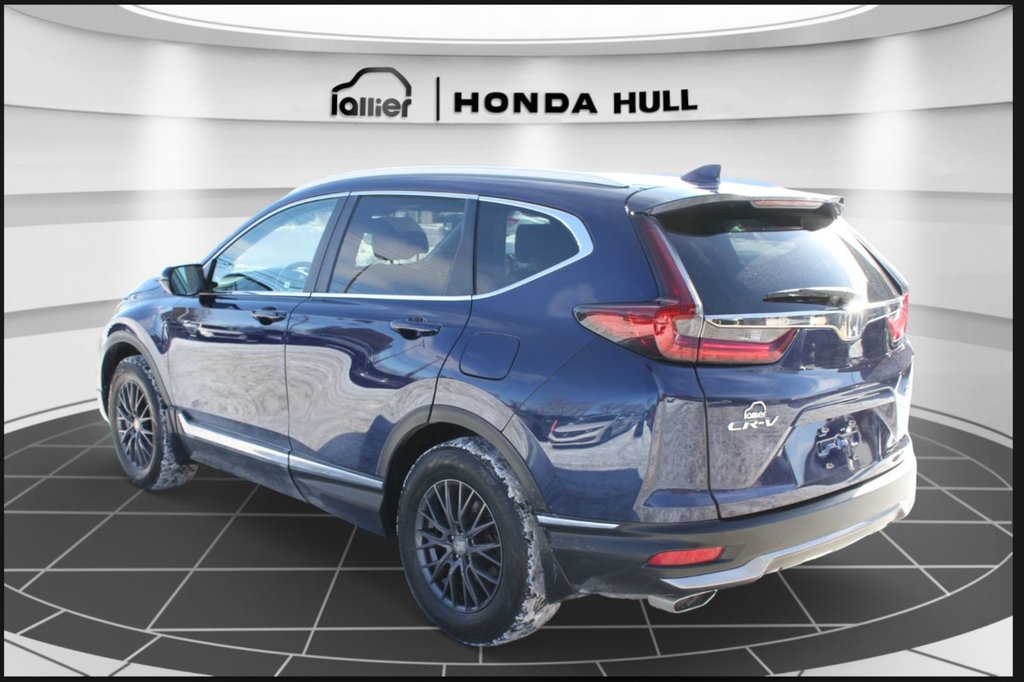 Honda CR-V Touring | AWD 2020 à , Québec - 3 - w1024h768px