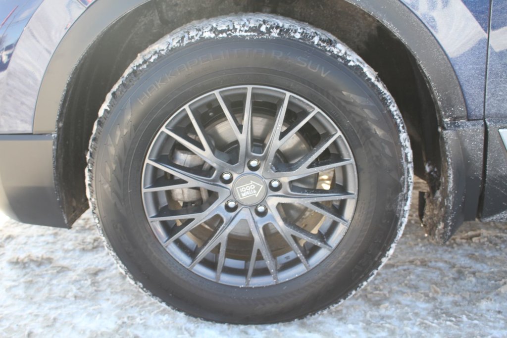 Honda CR-V Touring | AWD 2020 à , Québec - 27 - w1024h768px