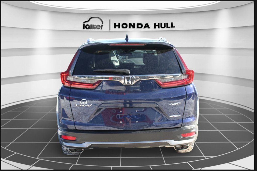 Honda CR-V Touring | AWD 2020 à , Québec - 4 - w1024h768px