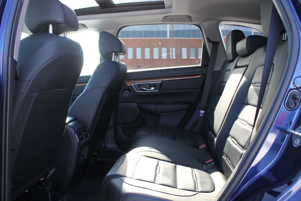 Honda CR-V Touring | AWD 2020 à , Québec - 8 - w1024h768px