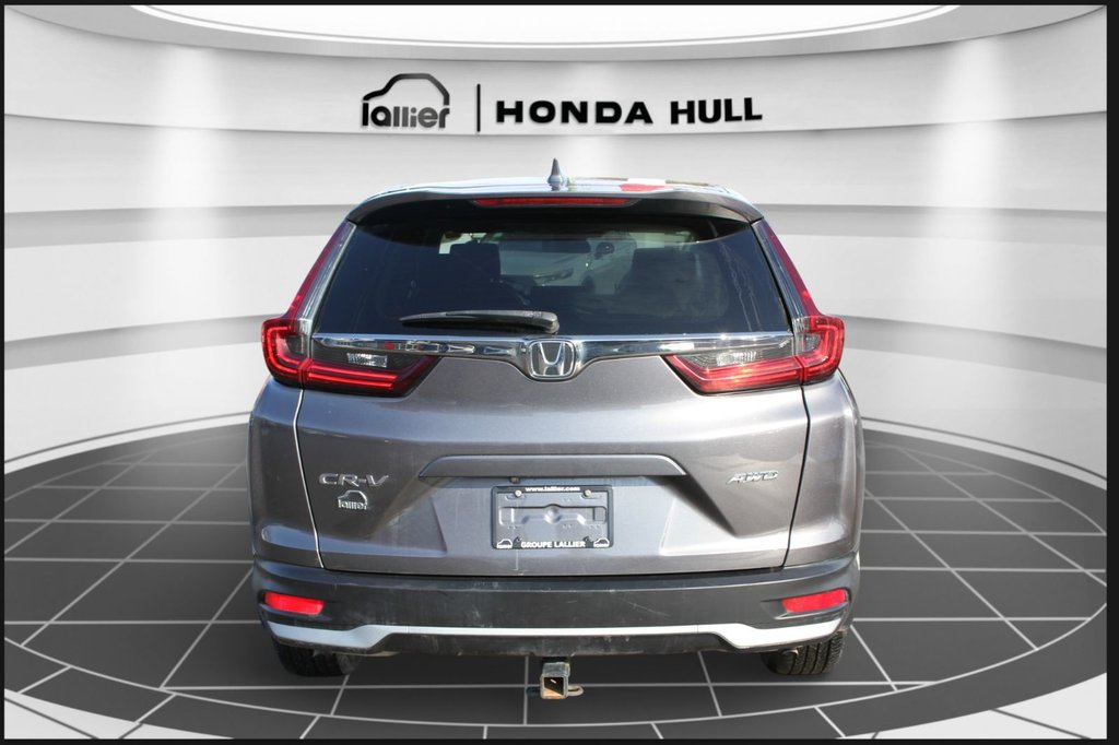Honda CR-V LX | AWD 2020 à Gatineau, Québec - 4 - w1024h768px