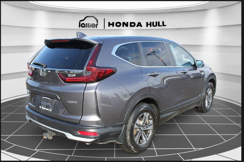 Honda CR-V LX | AWD 2020 à Gatineau, Québec - 5 - w1024h768px