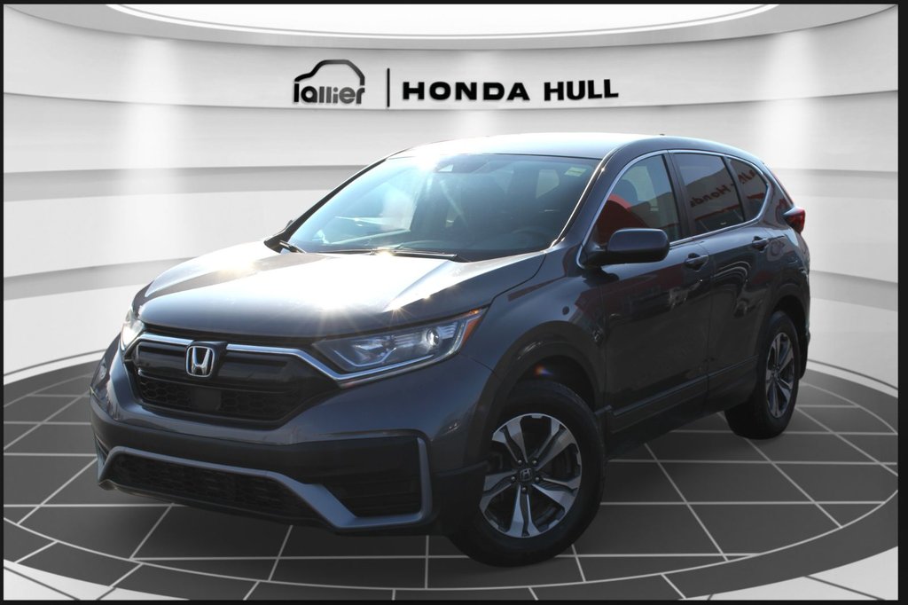 Honda CR-V LX | AWD 2020 à Gatineau, Québec - 1 - w1024h768px