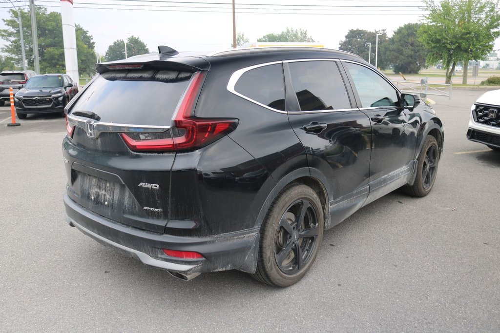 Honda CR-V Sport | AWD 2020 à Gatineau, Québec - 4 - w1024h768px