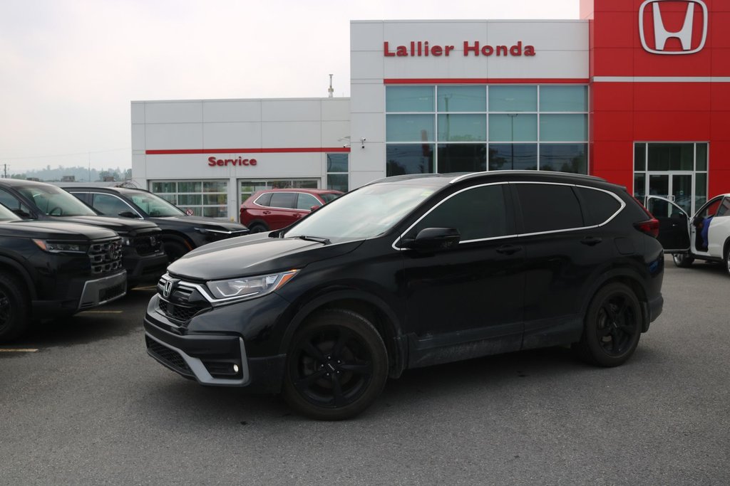 Honda CR-V Sport | AWD 2020 à Gatineau, Québec - 1 - w1024h768px