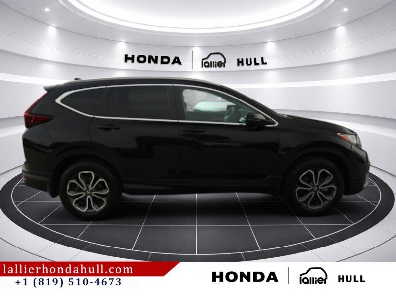 Honda CR-V EX-L | AWD 2020 à Gatineau, Québec - 6 - w1024h768px