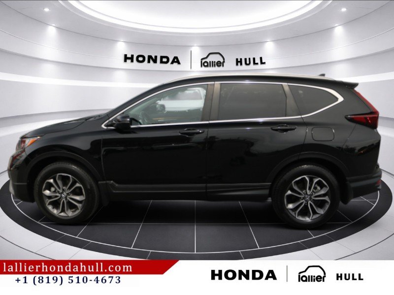 Honda CR-V EX-L | AWD 2020 à Gatineau, Québec - 2 - w1024h768px
