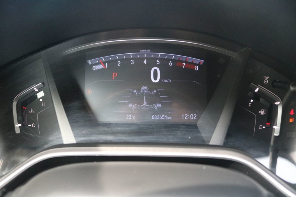 Honda CR-V EX-L | AWD 2020 à Gatineau, Québec - 12 - w1024h768px