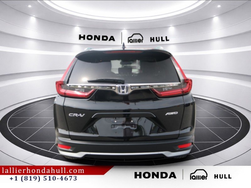 Honda CR-V EX-L | AWD 2020 à Gatineau, Québec - 4 - w1024h768px