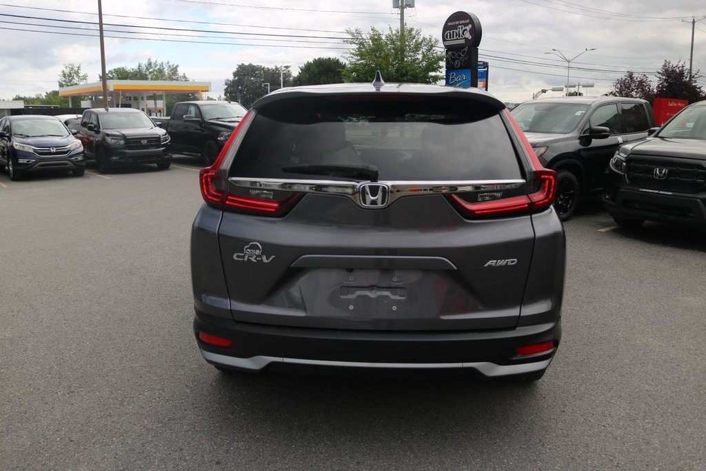 Honda CR-V LX | AWD 2020 à Gatineau, Québec - 4 - w1024h768px