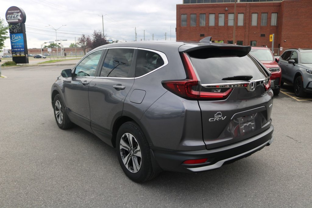 Honda CR-V LX | AWD 2020 à Gatineau, Québec - 3 - w1024h768px