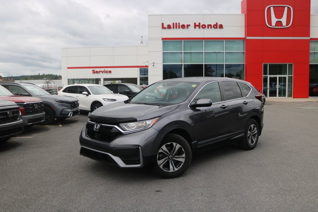 Honda CR-V LX | AWD 2020 à Gatineau, Québec - 1 - w1024h768px