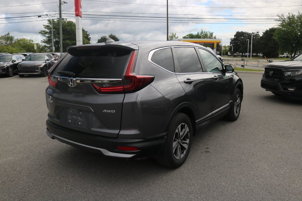 Honda CR-V LX | AWD 2020 à Gatineau, Québec - 5 - w1024h768px