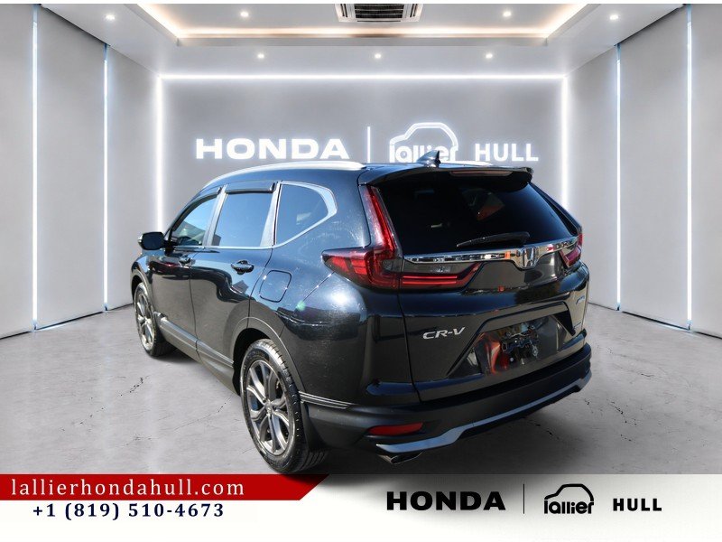 2020 Honda CR-V Sport | AWD in Gatineau, Quebec - 3 - w1024h768px