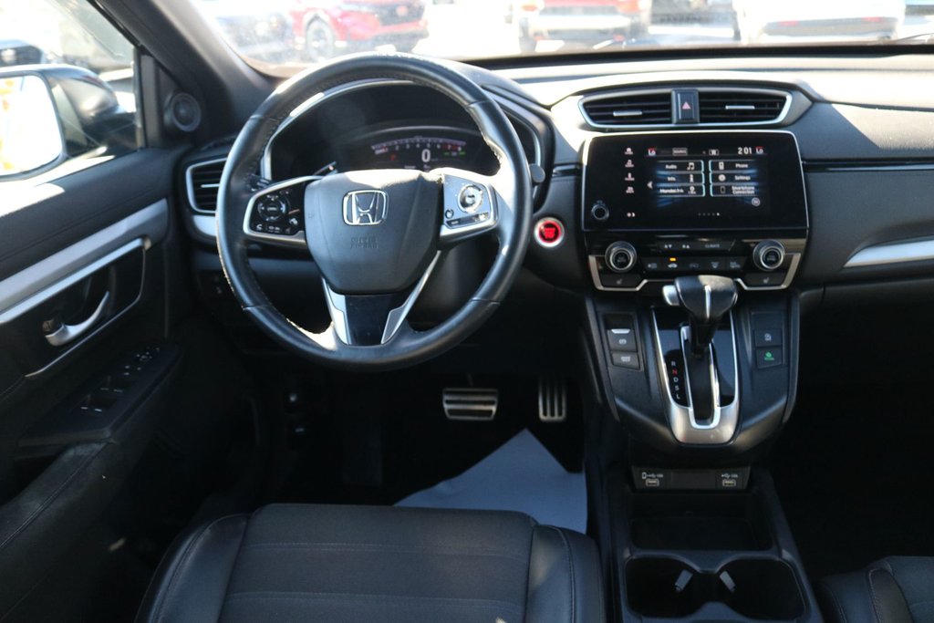 2020 Honda CR-V Sport | AWD in Gatineau, Quebec - 9 - w1024h768px