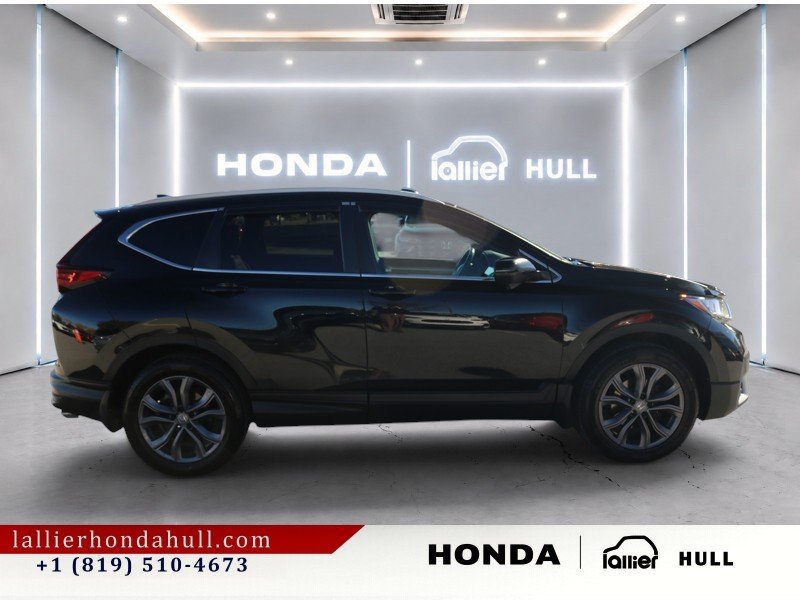 2020 Honda CR-V Sport | AWD in Gatineau, Quebec - 6 - w1024h768px