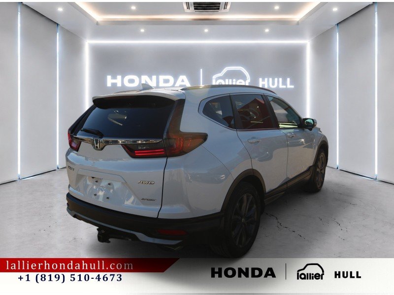 Honda CR-V Sport | AWD 2020 à Gatineau, Québec - 5 - w1024h768px