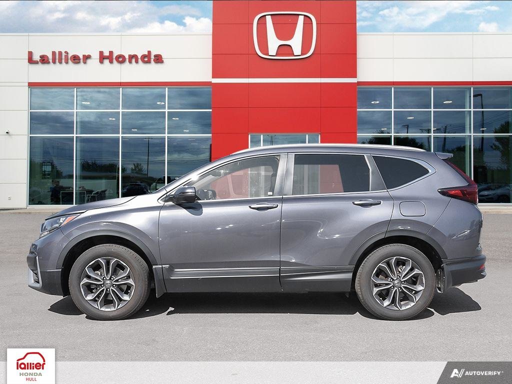 CR-V EX-L AWD 2021 à , Québec - 3 - w1024h768px