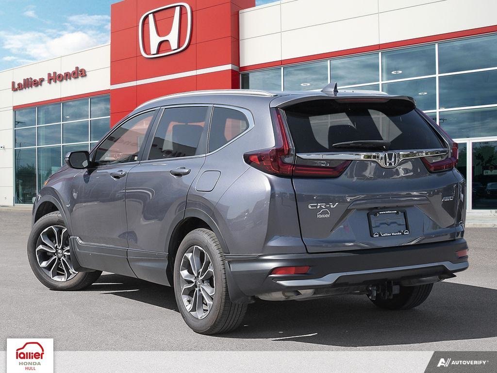 2021  CR-V EX-L AWD in , Quebec - 4 - w1024h768px