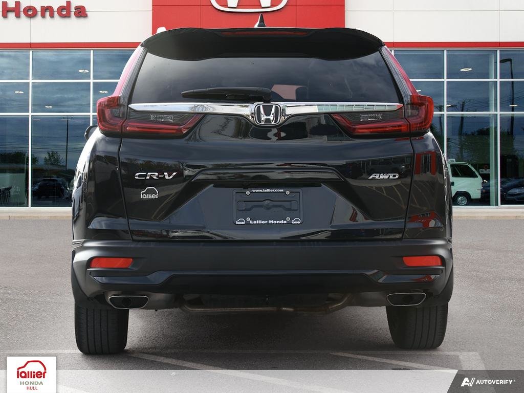 CR-V Black Edition 2021 à Gatineau, Québec - 5 - w1024h768px