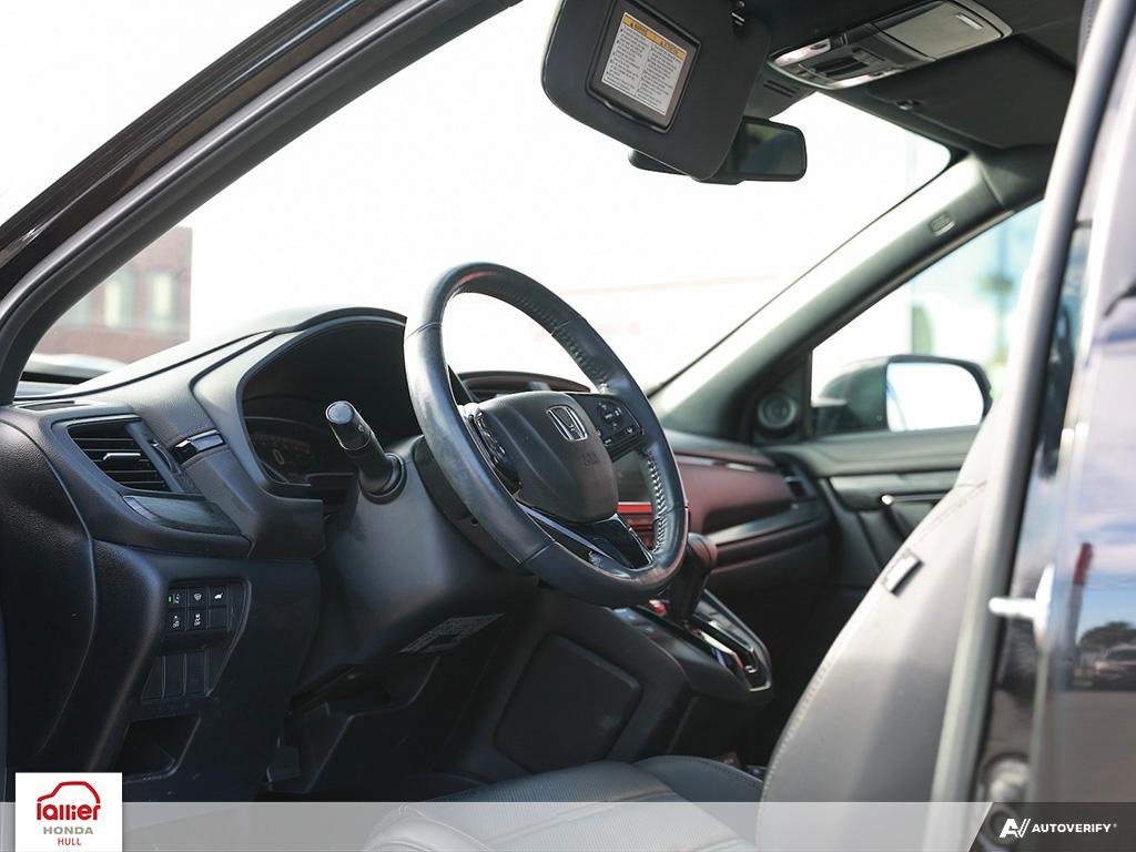 CR-V Black Edition 2021 à Gatineau, Québec - 13 - w1024h768px