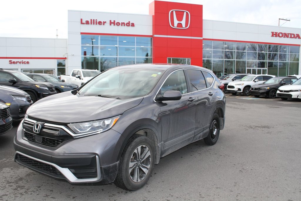 2021  CR-V LX in Gatineau, Quebec - 1 - w1024h768px