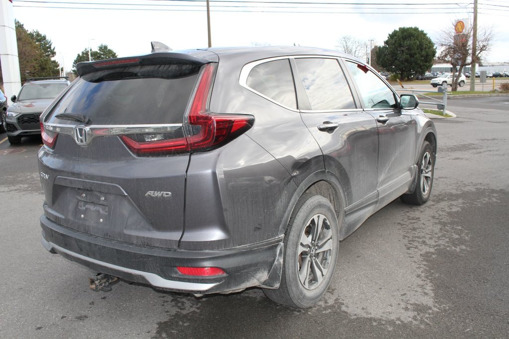 2021  CR-V LX in Gatineau, Quebec - 3 - w1024h768px