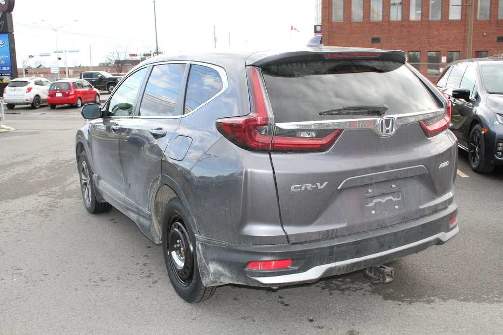 2021  CR-V LX in Gatineau, Quebec - 4 - w1024h768px