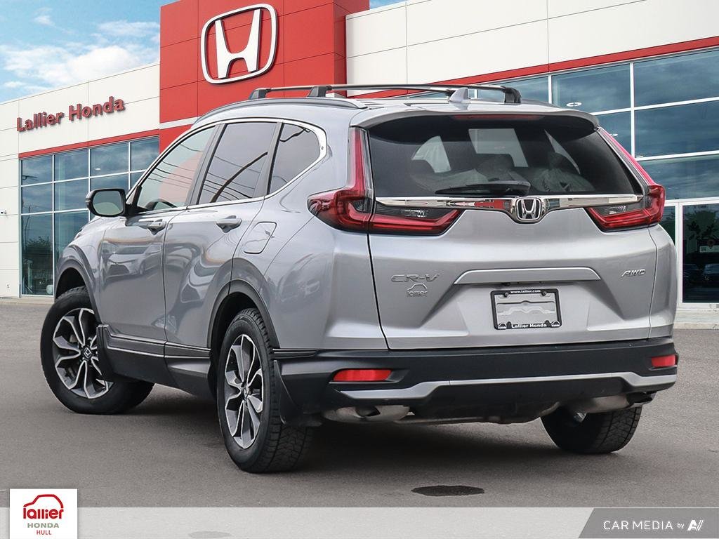 CR-V EX-L 2021 à Gatineau, Québec - 4 - w1024h768px