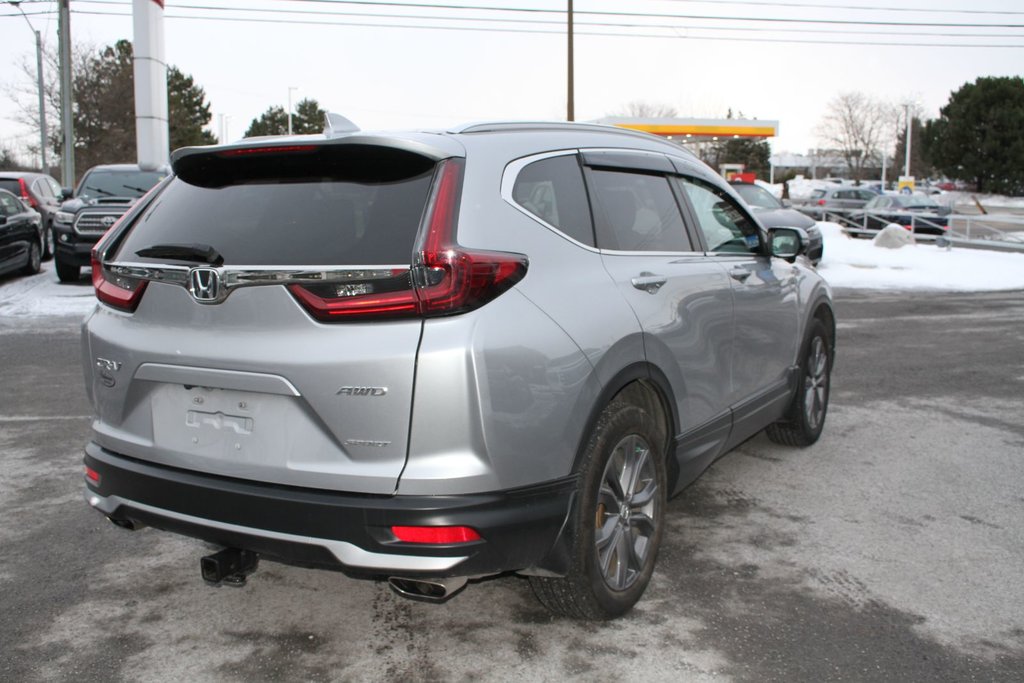 CR-V Sport AWD 2021 à , Québec - 3 - w1024h768px