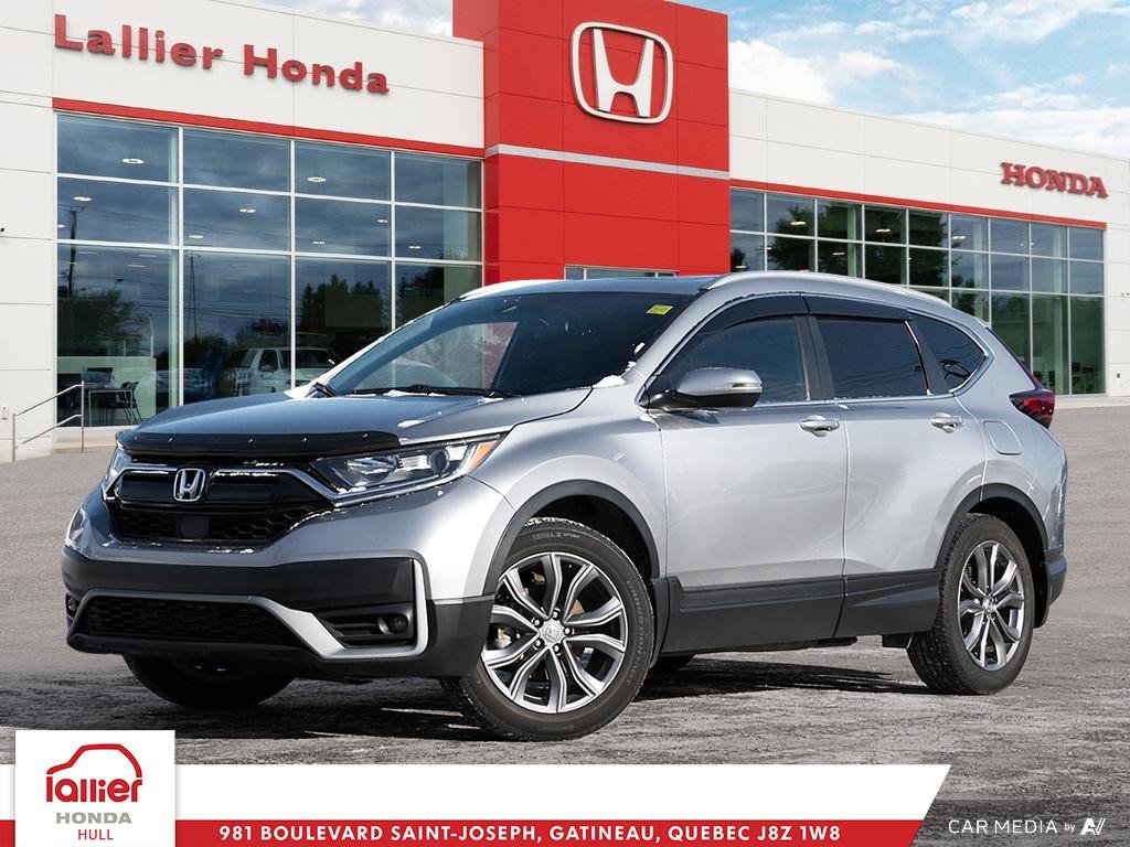 Honda CR-V Sport AWD 2021 à , Québec - 1 - w1024h768px