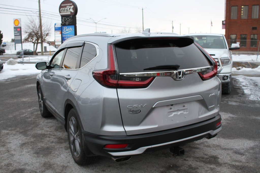 CR-V Sport AWD 2021 à , Québec - 4 - w1024h768px