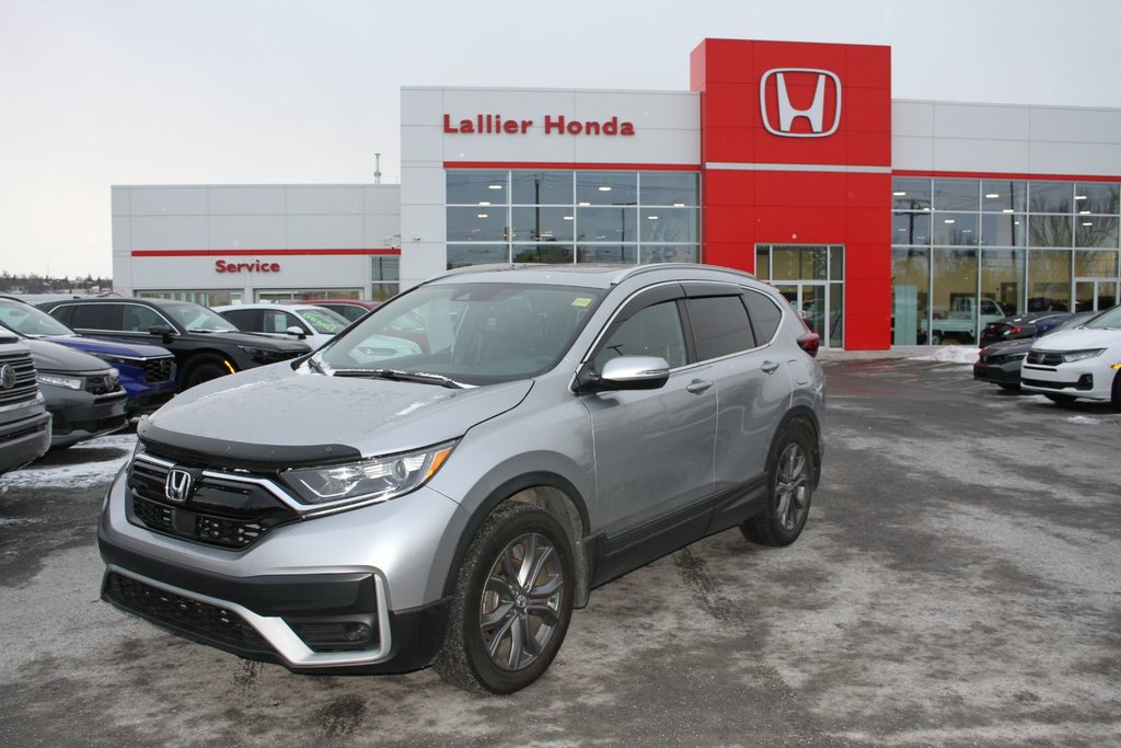 CR-V Sport AWD 2021 à , Québec - 1 - w1024h768px