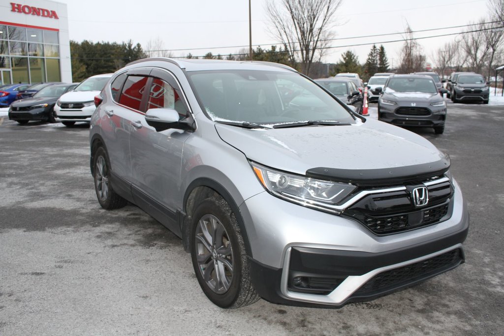 CR-V Sport AWD 2021 à , Québec - 2 - w1024h768px