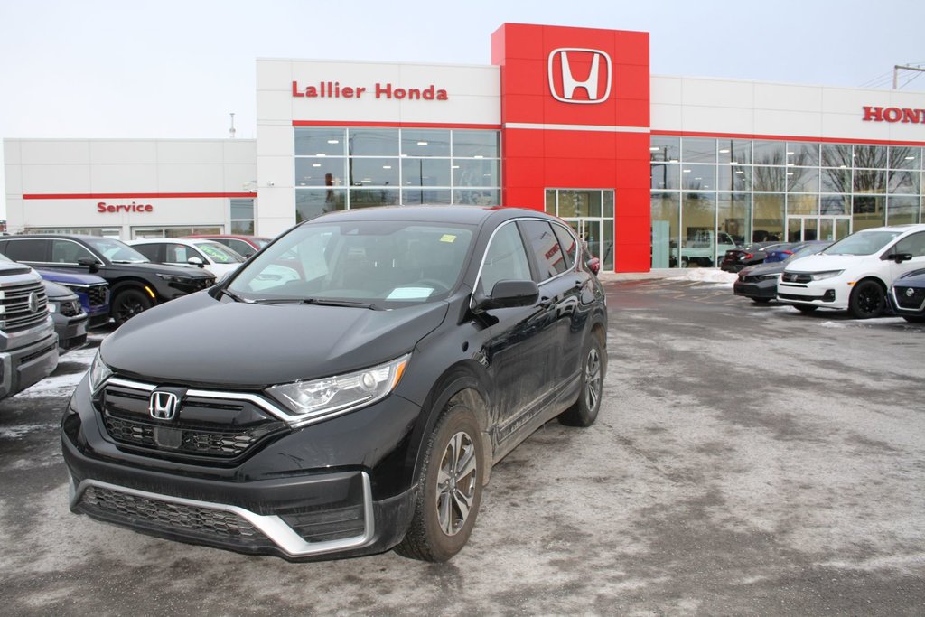 2021  CR-V LX in , Quebec - 1 - w1024h768px