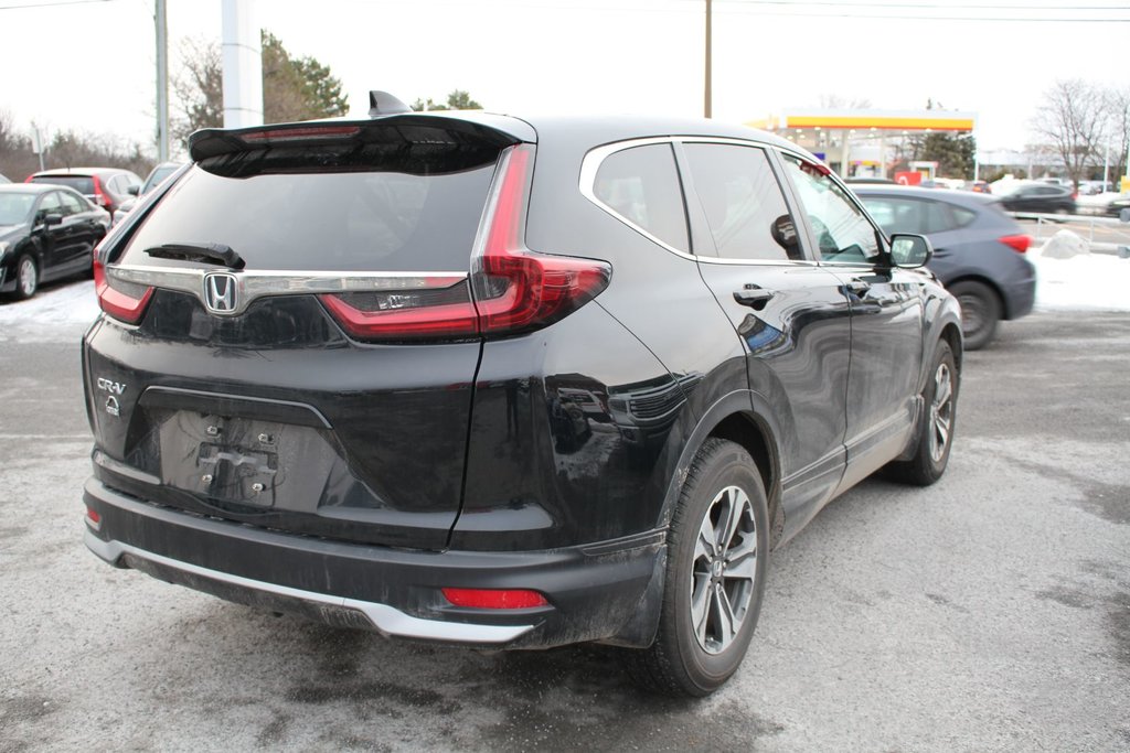 2021  CR-V LX in , Quebec - 3 - w1024h768px