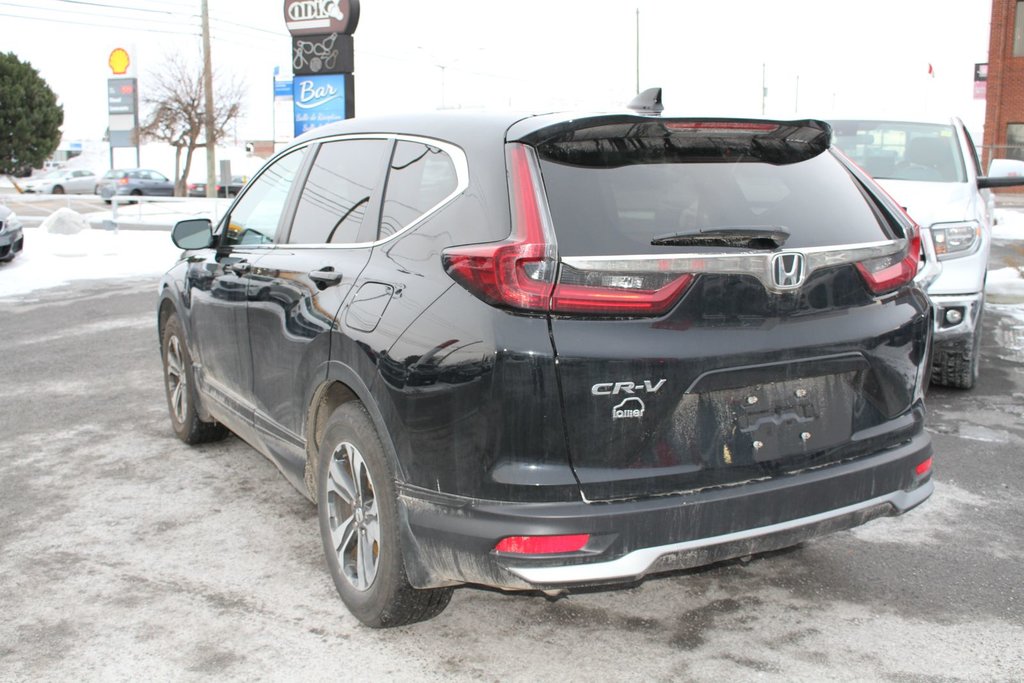 2021  CR-V LX in , Quebec - 4 - w1024h768px