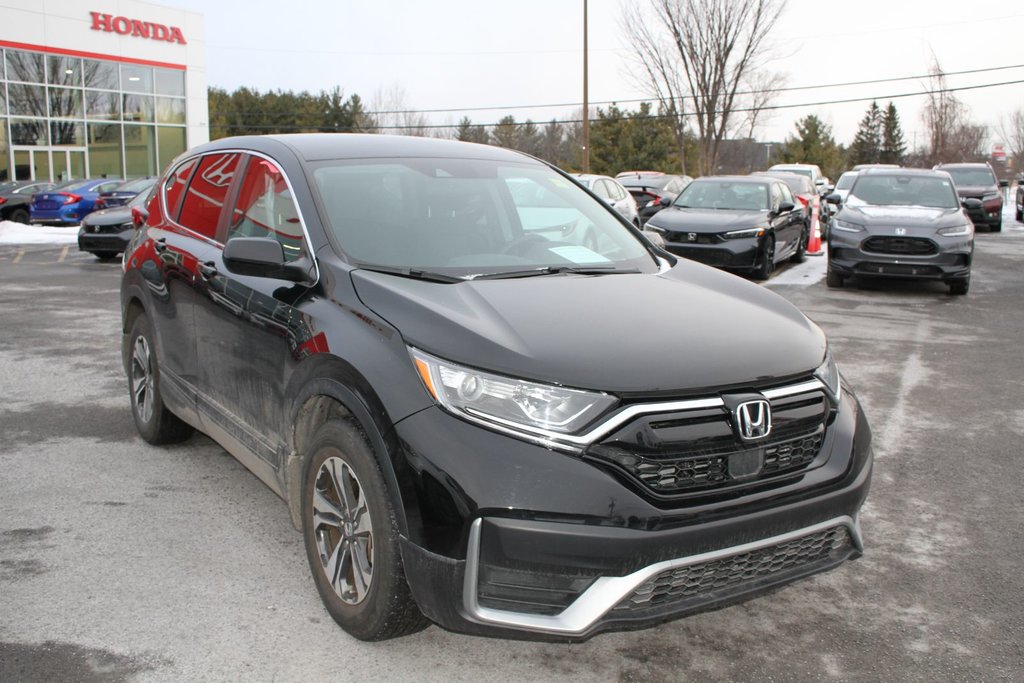 2021  CR-V LX in , Quebec - 2 - w1024h768px