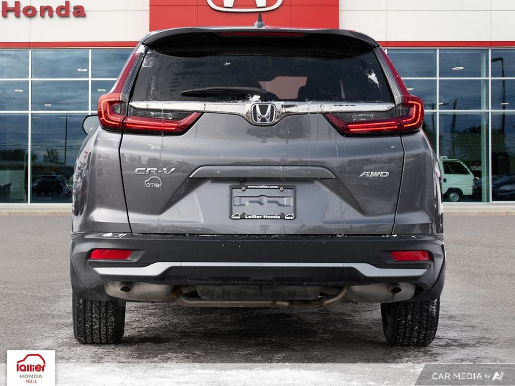 2021 Honda CR-V LX AWD in Gatineau, Quebec - 5 - w1024h768px