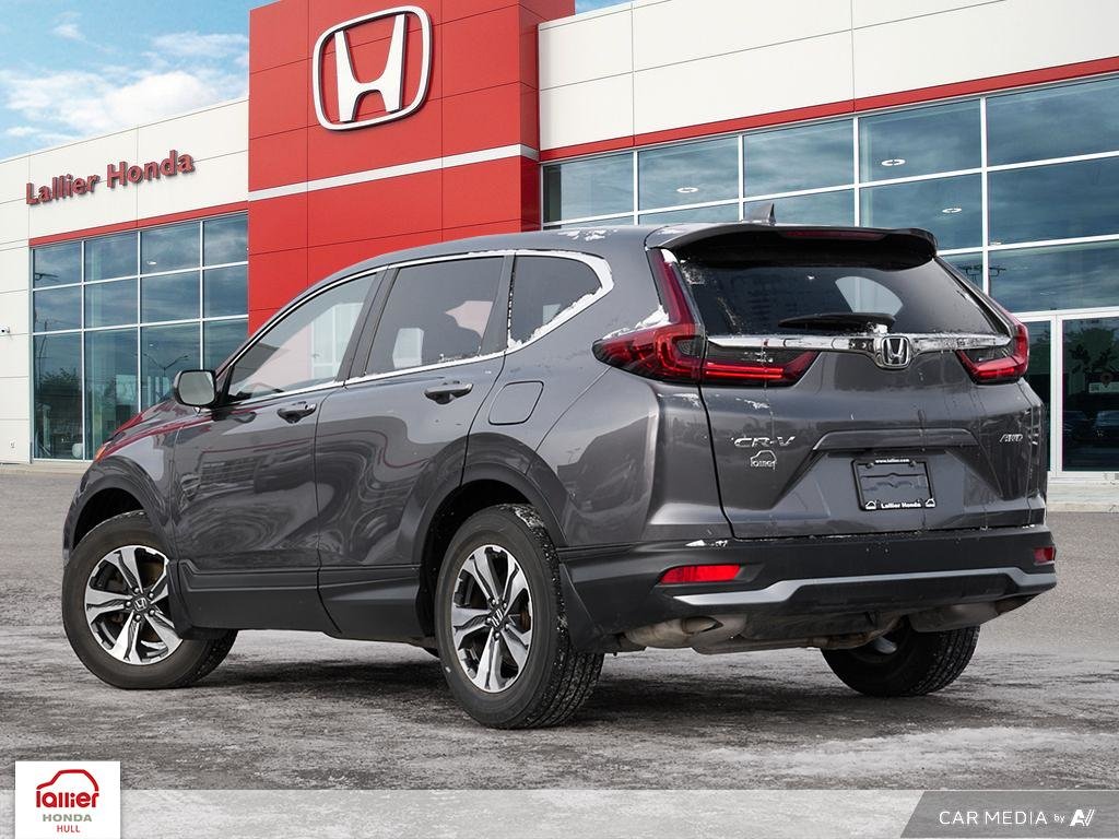 2021 Honda CR-V LX AWD in Gatineau, Quebec - 4 - w1024h768px