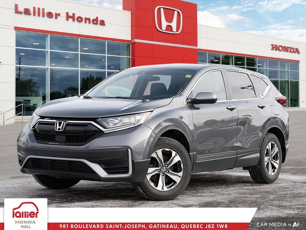 2021 Honda CR-V LX AWD in Gatineau, Quebec - 1 - w1024h768px