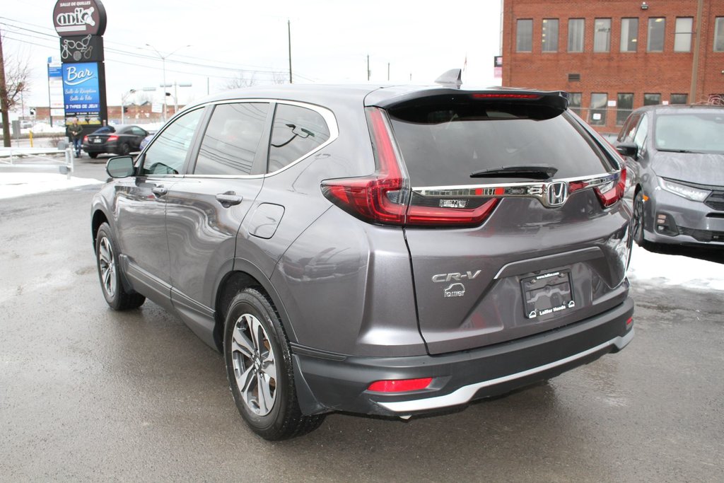 Honda CR-V LX 2021 à , Québec - 4 - w1024h768px