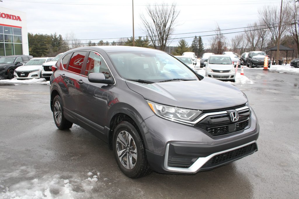 Honda CR-V LX 2021 à , Québec - 2 - w1024h768px