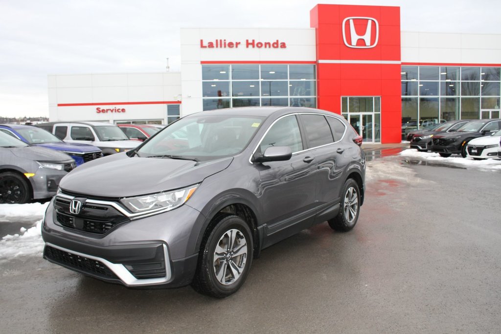 Honda CR-V LX 2021 à , Québec - 1 - w1024h768px