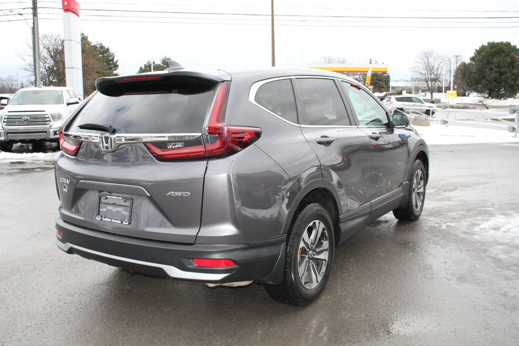 Honda CR-V LX 2021 à , Québec - 3 - w1024h768px