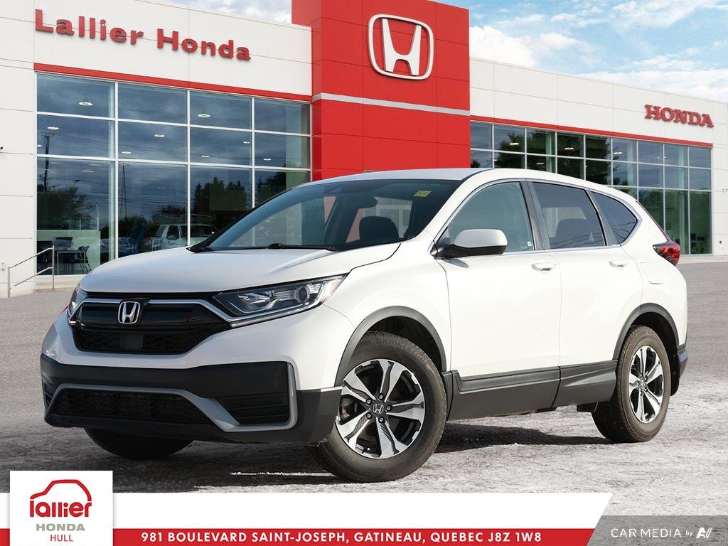 2021 Honda CR-V LX in , Quebec - 1 - w1024h768px