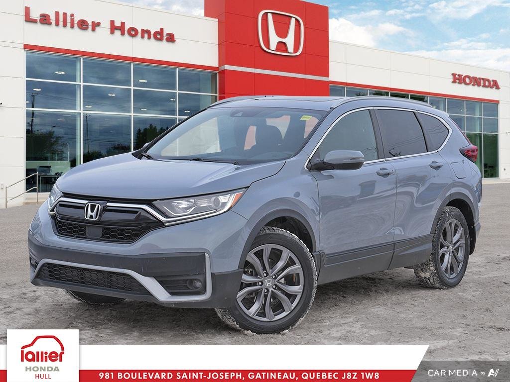 Honda CR-V Sport | AWD 2021 à Gatineau, Québec - 1 - w1024h768px