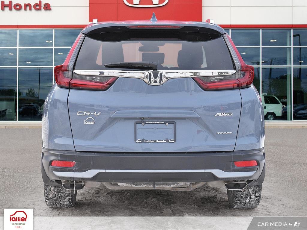 Honda CR-V Sport | AWD 2021 à Gatineau, Québec - 5 - w1024h768px